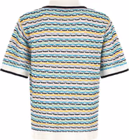 Multicolor Cotton Blouse 2