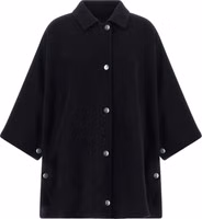 Blue Wool Coat 2