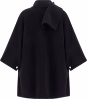 Blue Wool Coat 3