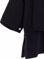 Blue Wool Coat 5