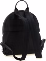 Black Polyamide Backpack 2