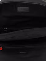 Black Polyamide Backpack 4