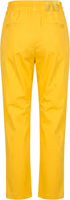 Yellow Cotton Women Pant 2