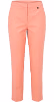 Pink Cotton Women's Pant 1