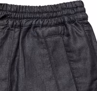 Blue Cotton Women's Pant 3