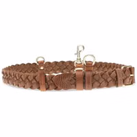Brown Calf Leather Bos Taurus Regular Belt 2
