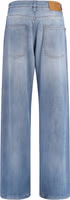 Blue Cotton Relaxed Fit Jeans 2