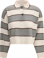 Multicolor Wool Oves Aries T-Shirt 1