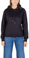 Black Cotton Hoodie 1
