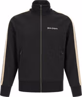 Black Polyester Sweatshirt 1