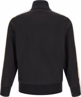 Black Polyester Sweatshirt 2