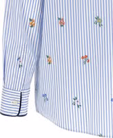 Blue Cotton Blouse 4