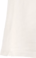 White Organic Cotton Polo Shirt 4