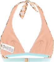 Multicolor Polyamide Bikini 2