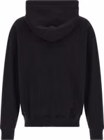 Black Cotton Sweatshirt 2
