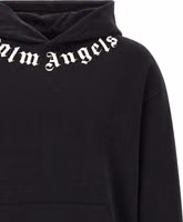 Black Cotton Sweatshirt 3