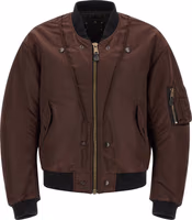 Multicolor Polyamide Bomber 1