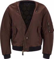 Multicolor Polyamide Bomber 2