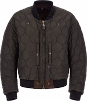 Multicolor Polyamide Bomber 3