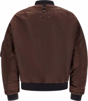 Multicolor Polyamide Bomber 4