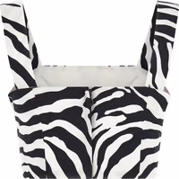 Bicolor Cotton Tank Tops 2