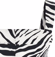 Bicolor Cotton Tank Tops 3