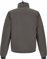 Bicolor Polyamide Full-Length Jacket 2