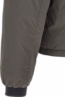 Bicolor Polyamide Full-Length Jacket 4