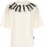 Multicolor Cotton T-Shirt 1