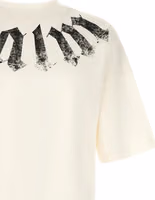 Multicolor Cotton T-Shirt 3