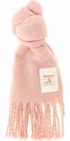 Multicolor Polyester Scarf 1