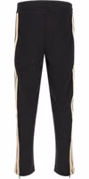 Bicolor Polyester Joggers (Workout Pants) 2
