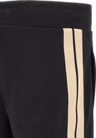 Bicolor Polyester Joggers (Workout Pants) 5