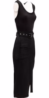 Women Acetate Dress 2