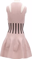 Pink Women Viscose Dress 3