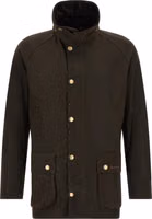 Brown Cotton Jacket 2