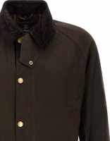 Brown Cotton Jacket 4