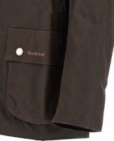 Brown Cotton Jacket 5