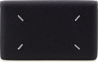 Black Calfskin Cardholder 1