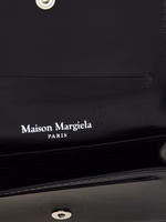 Black Calfskin Cardholder 3