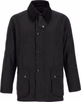 Black Cotton Jacket 1