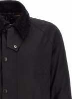 Black Cotton Jacket 4