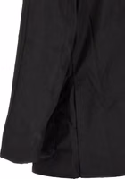 Black Cotton Jacket 5