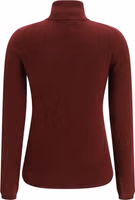 Bordeaux Cashmere Turtleneck 2