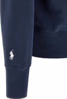 Blue Cotton Sweatshirt 4