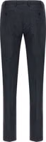 Gray Polyester Two-Piece Suit 5
