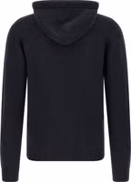 Blue Wool Cardigan 2