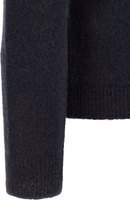 Blue Wool Cardigan 4