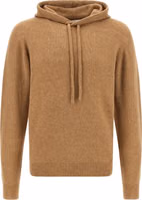 Beige Wool Cardigan 1