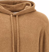 Beige Wool Cardigan 3